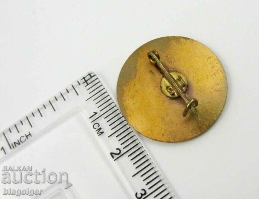 Auction  European Wrestling Championship-1979-Official sign