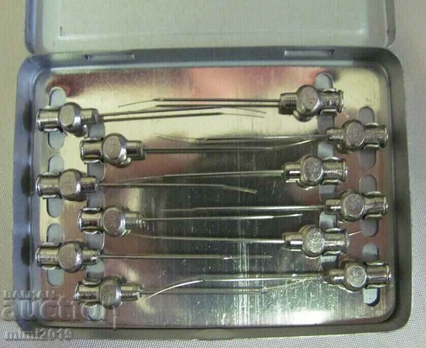 Licitație Ace de seringă din al doilea război mondial Germania Licitație Ace de seringă din al doilea război mondial Germania