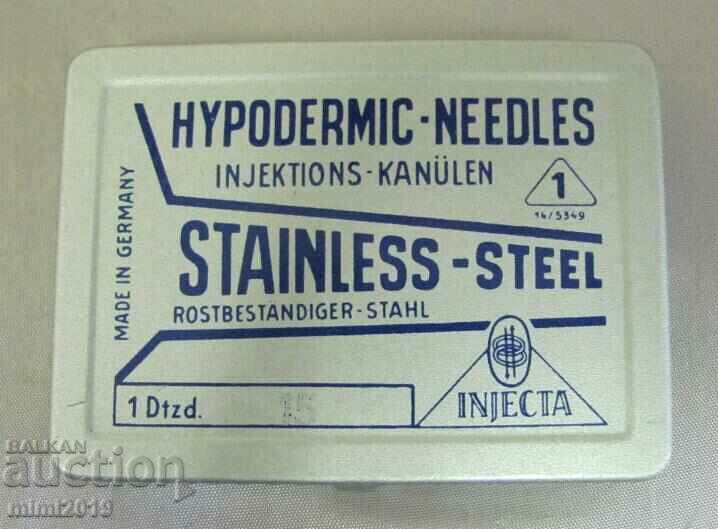 Livrarea Ace de seringă din al doilea război mondial Germania Livrarea Ace de seringă din al doilea război mondial Germania