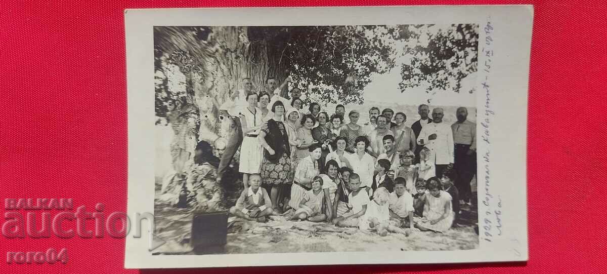 SOZOPOL - KAVATSITE - 1929 - 6 SOZOPOL - KAVATSITE - 1929 - 6