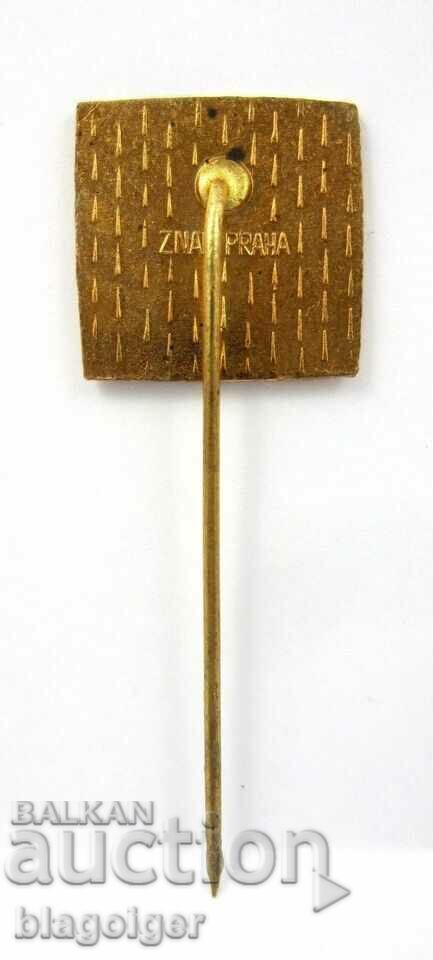 World Hockey Championship -1972-Prague-Rare sign-Logo with price 12.99 BGN | € 6.64 World Hockey Championship -1972-Prague-Rare sign-Logo with price 12.99 BGN | € 6.64