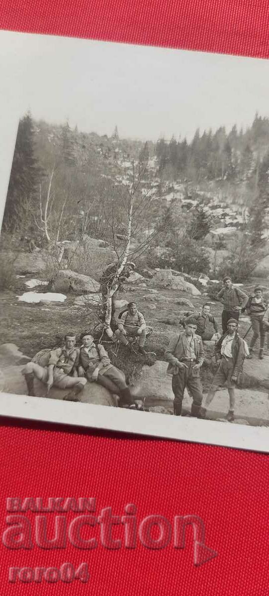 THE GOLDEN BRIDGES - VITOSHA - 1930 with price 13.50 BGN | € 6.90 THE GOLDEN BRIDGES - VITOSHA - 1930 with price 13.50 BGN | € 6.90