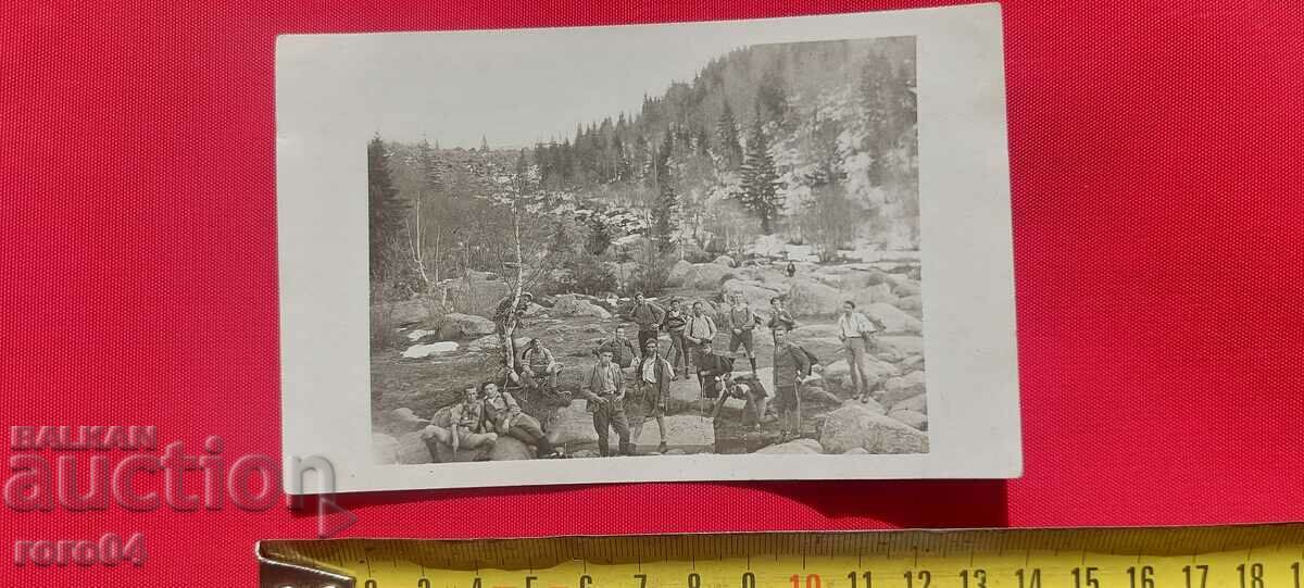 Delivery of THE GOLDEN BRIDGES - VITOSHA - 1930 Delivery of THE GOLDEN BRIDGES - VITOSHA - 1930