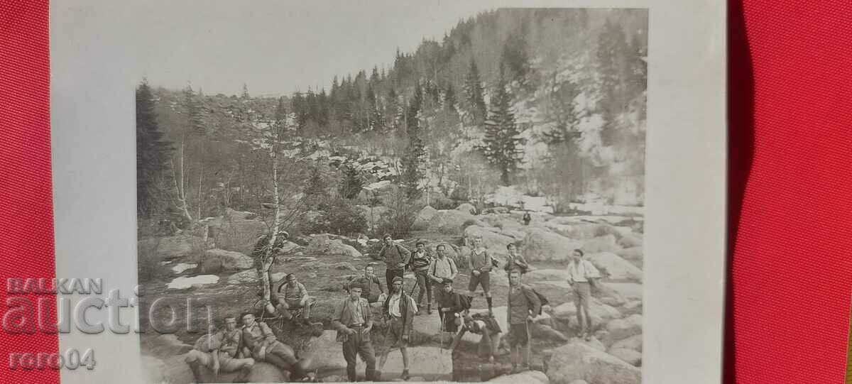THE GOLDEN BRIDGES - VITOSHA - 1930 - 7 THE GOLDEN BRIDGES - VITOSHA - 1930 - 7