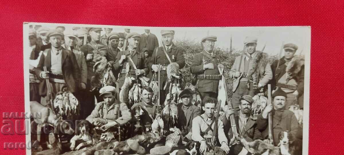 LOVDJII - TASHA ~ TEPE - ELHOVSKO - 1932 - 6 LOVDJII - TASHA ~ TEPE - ELHOVSKO - 1932 - 6