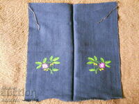 embroidered Turlach apron