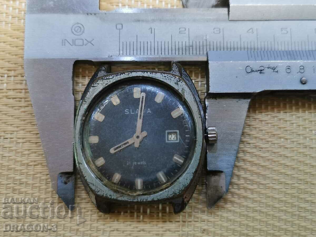 Delivery of GLORY Delivery of GLORY