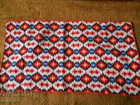 Covor de perete Old Turlach brodat manual