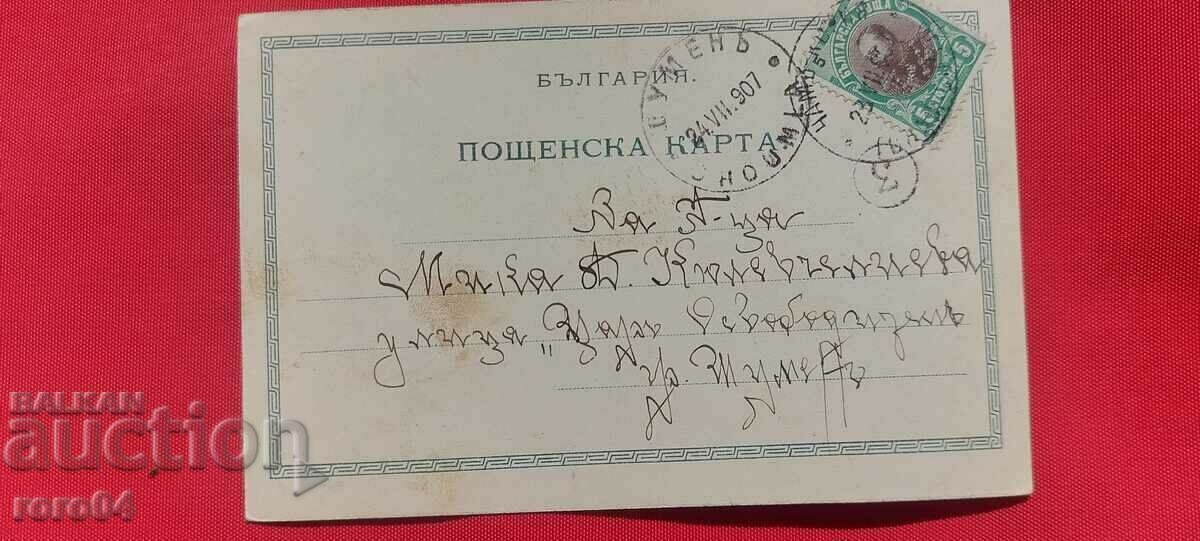 CHAMKORIA - THE NURSERY - NOT DESCRIBED IN THE CATALOG - 5 CHAMKORIA - THE NURSERY - NOT DESCRIBED IN THE CATALOG - 5