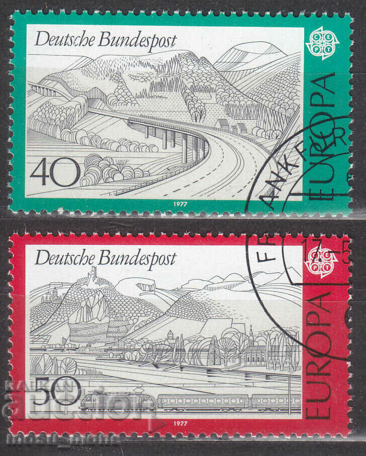 Europa SEP 1977 Germania