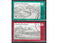 Европа СЕПТ 1977 Германия