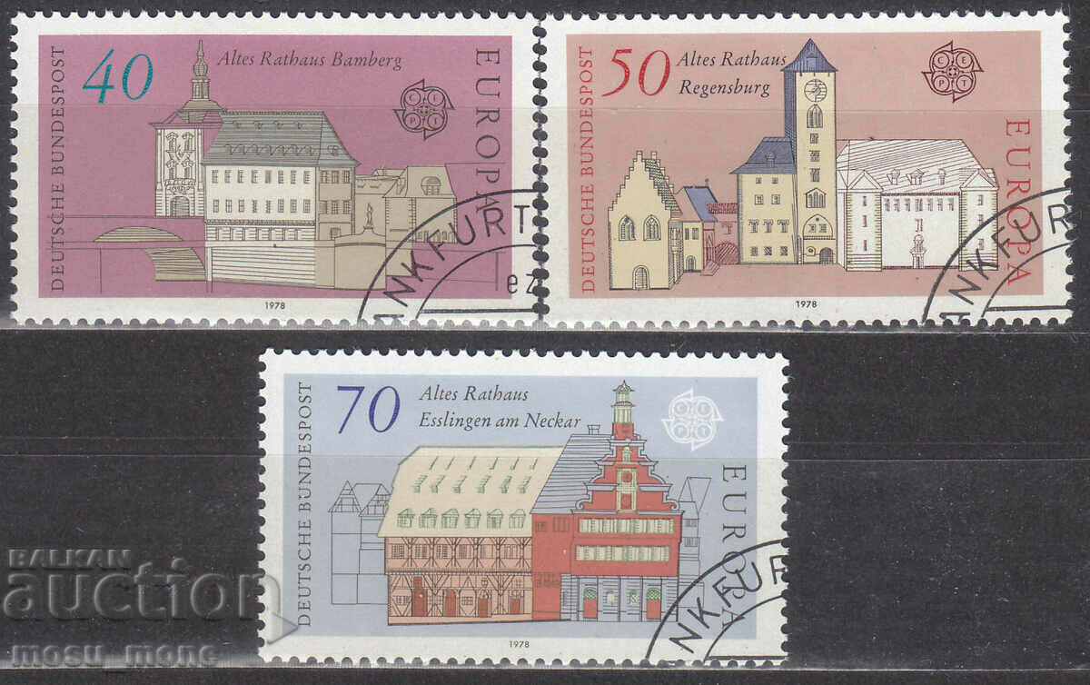 Europa SEP 1978 Germania