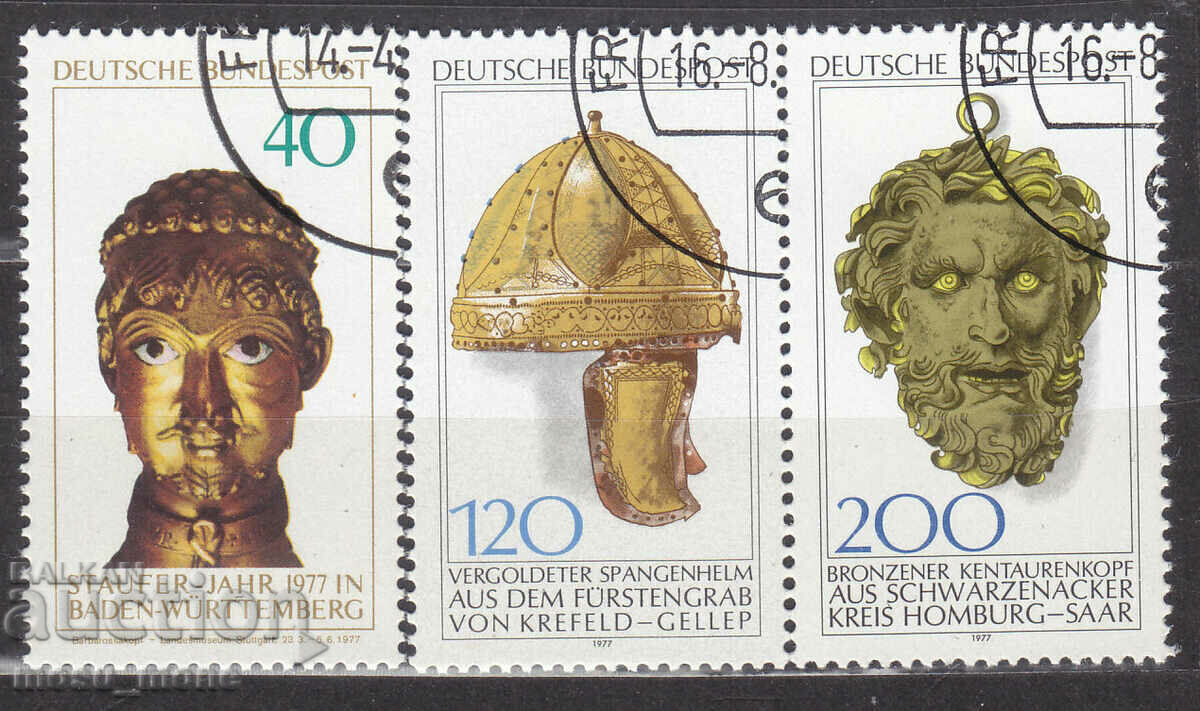 Germany 1977 Germany 1977