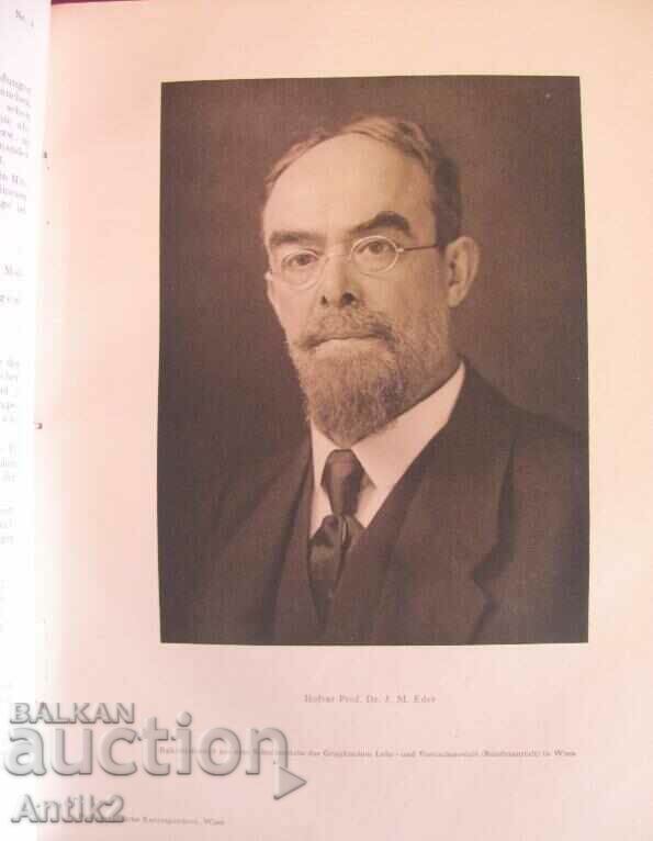 Auction 1930 Book on Photography Photo-Album Germany Auction 1930 Book on Photography Photo-Album Germany