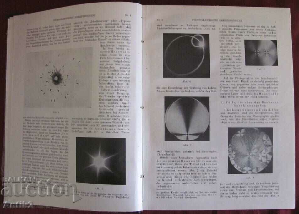 1930 Book on Photography Photo-Album Germany - 5 1930 Book on Photography Photo-Album Germany - 5