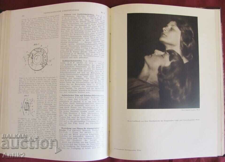 1930 Book on Photography Photo-Album Germany - 6 1930 Book on Photography Photo-Album Germany - 6