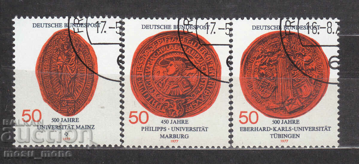 Germany 1977 Germany 1977