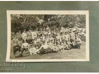 Стар албум,военни снимки - 40 броя.