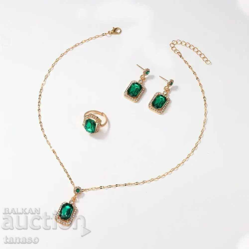 Jewelery set of 4 pieces - 5 Jewelery set of 4 pieces - 5