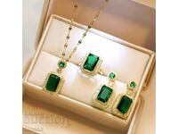 Set de bijuterii din 4 piese