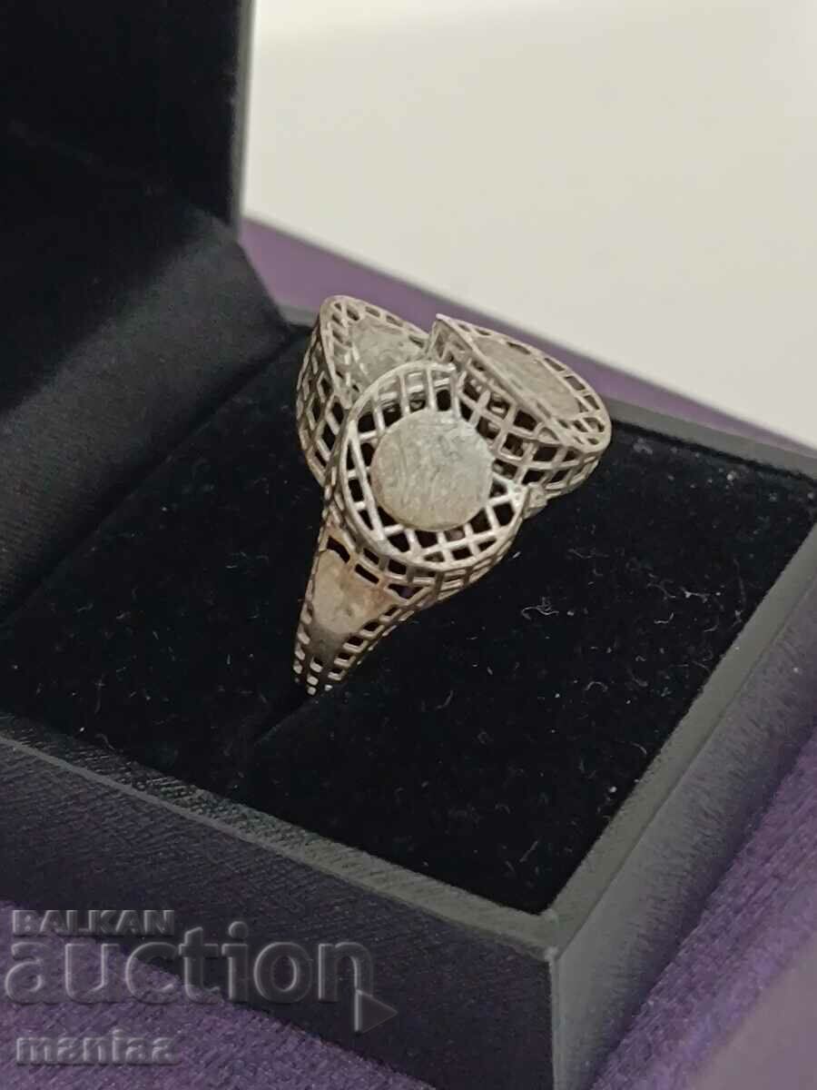 Beautiful silver hallmarked ring #D0 with price 39.00 BGN | € 19.94 Beautiful silver hallmarked ring #D0 with price 39.00 BGN | € 19.94