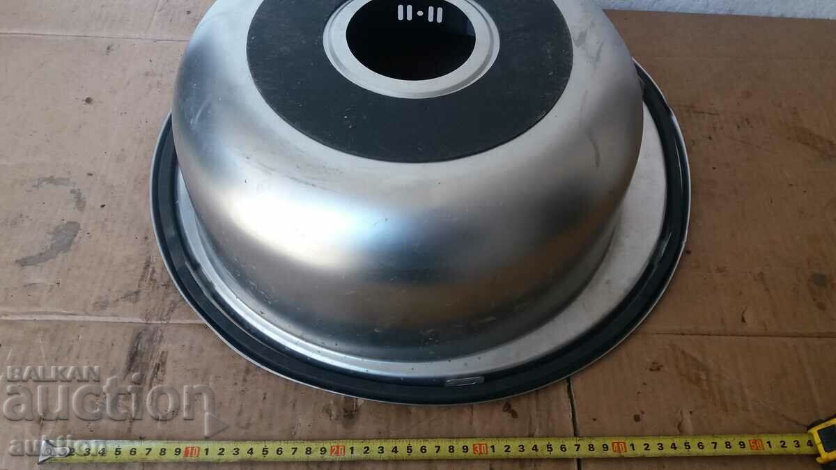 SINK - STAINLESS STEEL - 7 SINK - STAINLESS STEEL - 7