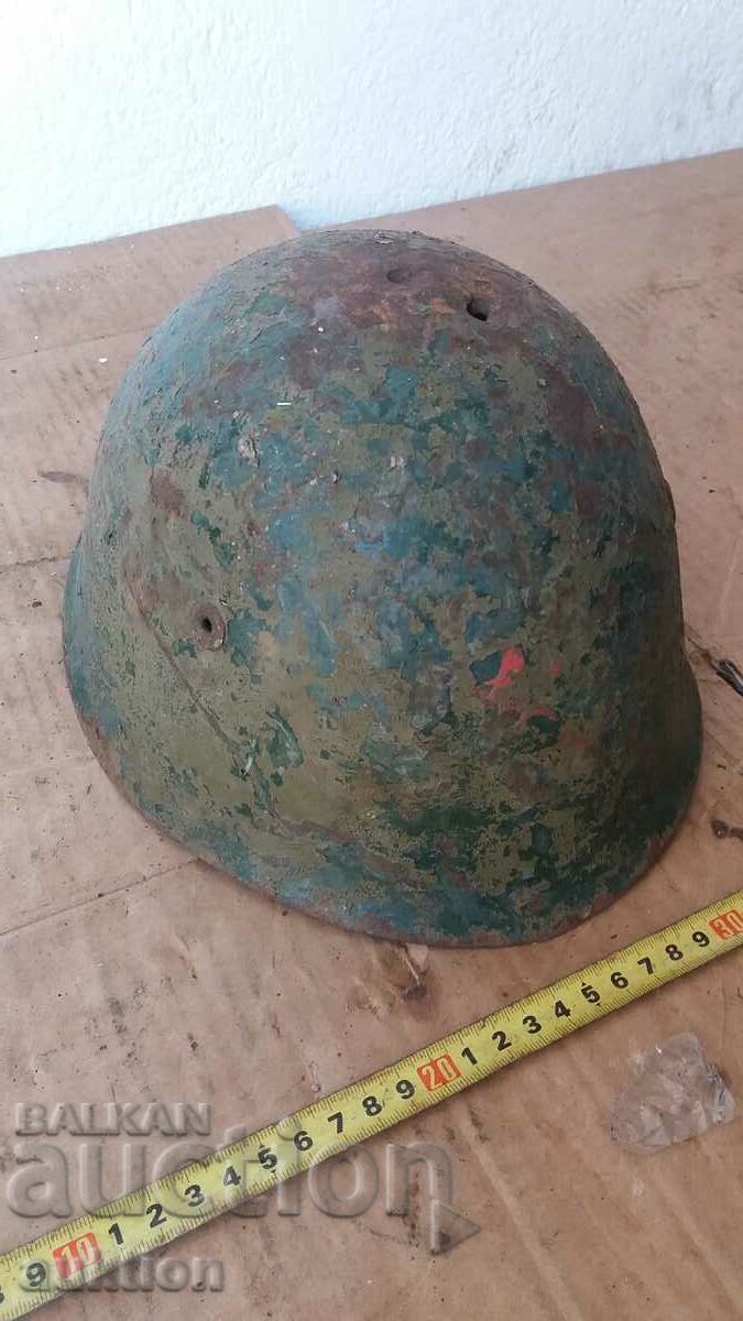OLD HELMET - BA with price 6.99 BGN | € 3.57 OLD HELMET - BA with price 6.99 BGN | € 3.57