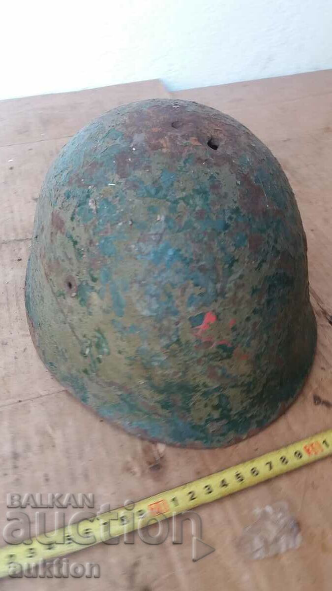 Auction OLD HELMET - BA Auction OLD HELMET - BA