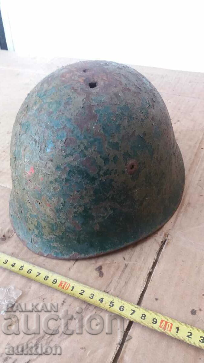 Delivery of OLD HELMET - BA Delivery of OLD HELMET - BA