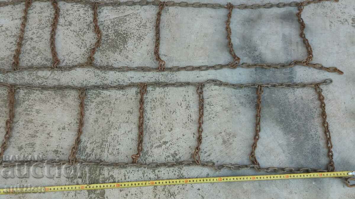 Delivery of SNOW CHAINS Delivery of SNOW CHAINS