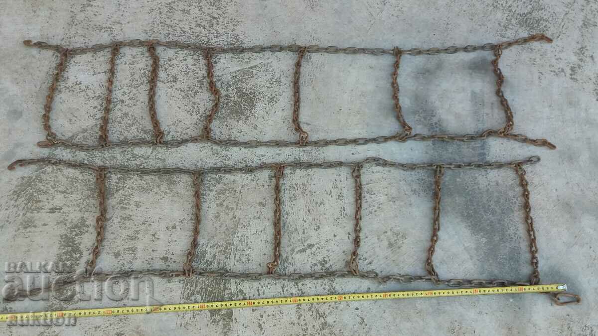 SNOW CHAINS - 5 SNOW CHAINS - 5