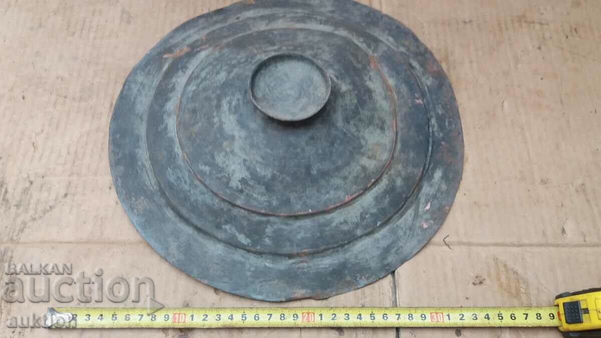 Auction RENAISSANCE COPPER VESSEL Auction RENAISSANCE COPPER VESSEL