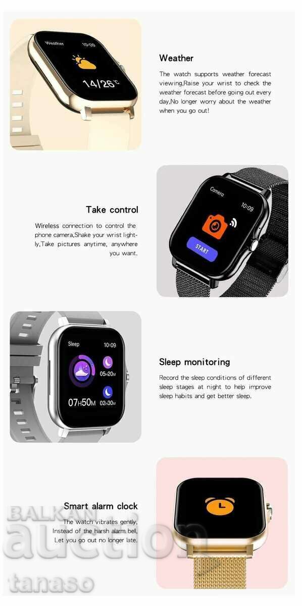 Delivery of Smart watch Android phone 1.44" inch color screen