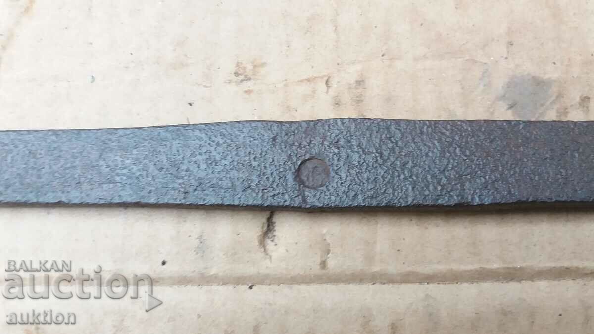 Auction SOLID FORGED SCRAPER Auction SOLID FORGED SCRAPER