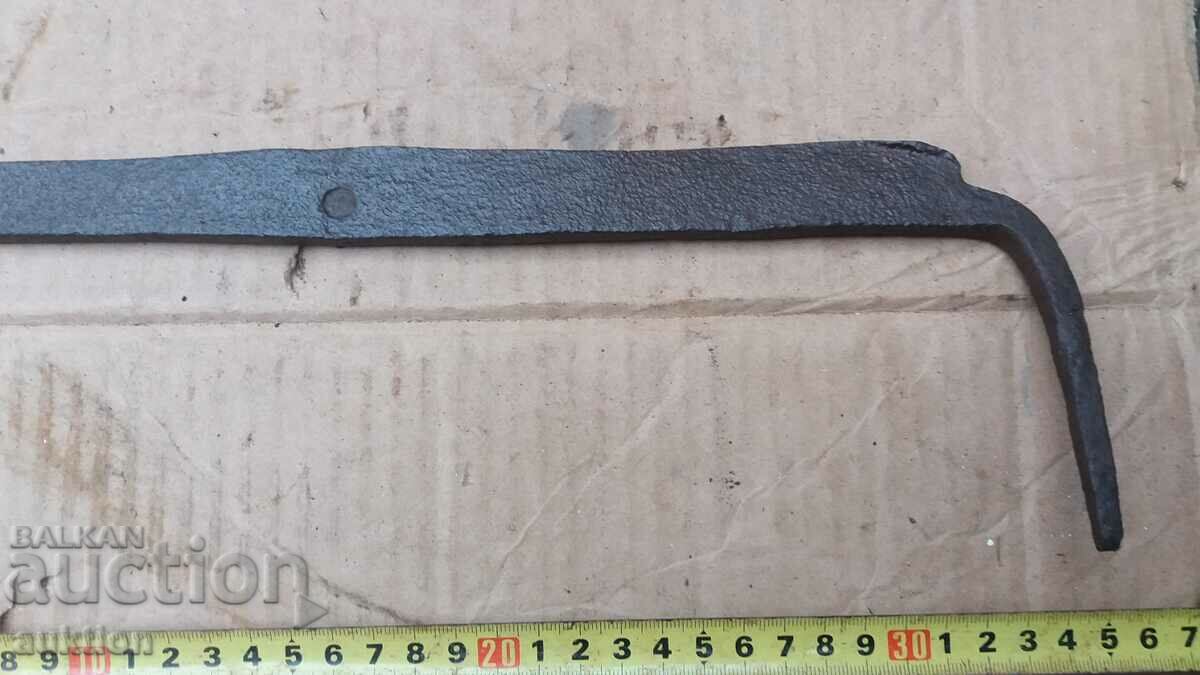 Delivery of SOLID FORGED SCRAPER Delivery of SOLID FORGED SCRAPER