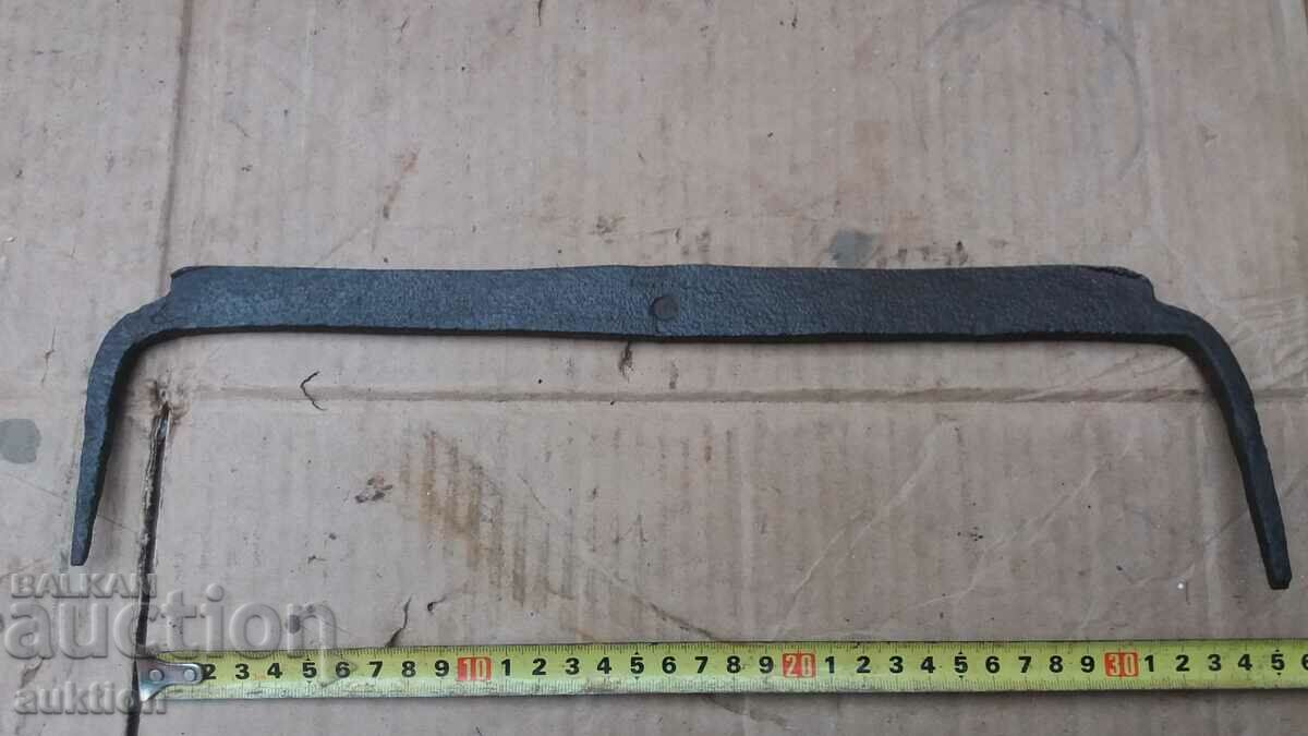 SOLID FORGED SCRAPER