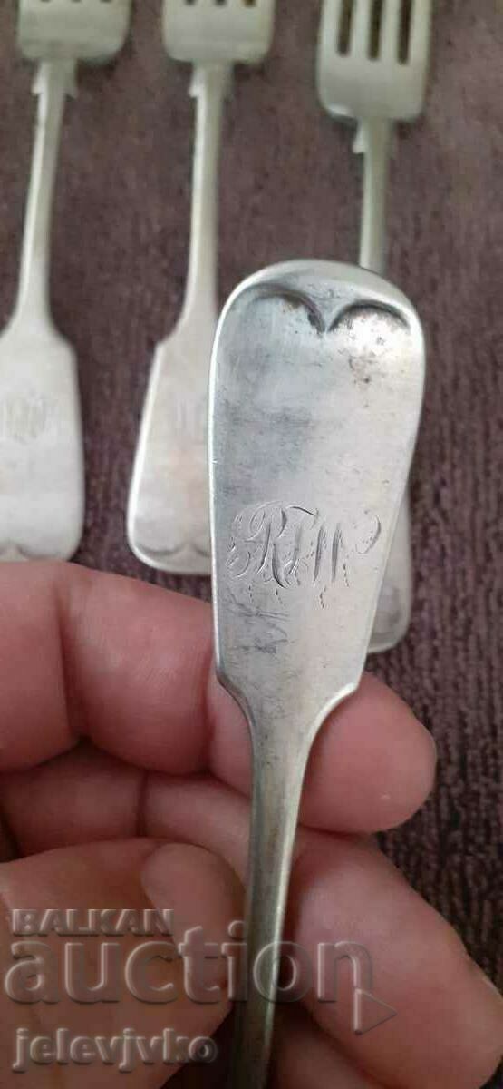Old forks with price 90.00 BGN | € 46.02 Old forks with price 90.00 BGN | € 46.02