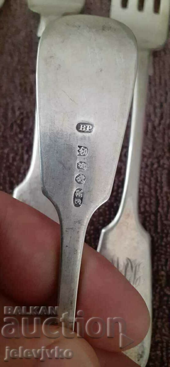 Auction Old forks Auction Old forks