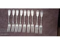 Old forks
