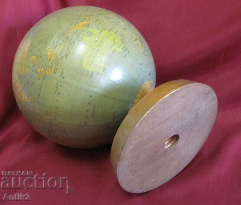50 Earth Globe - 7