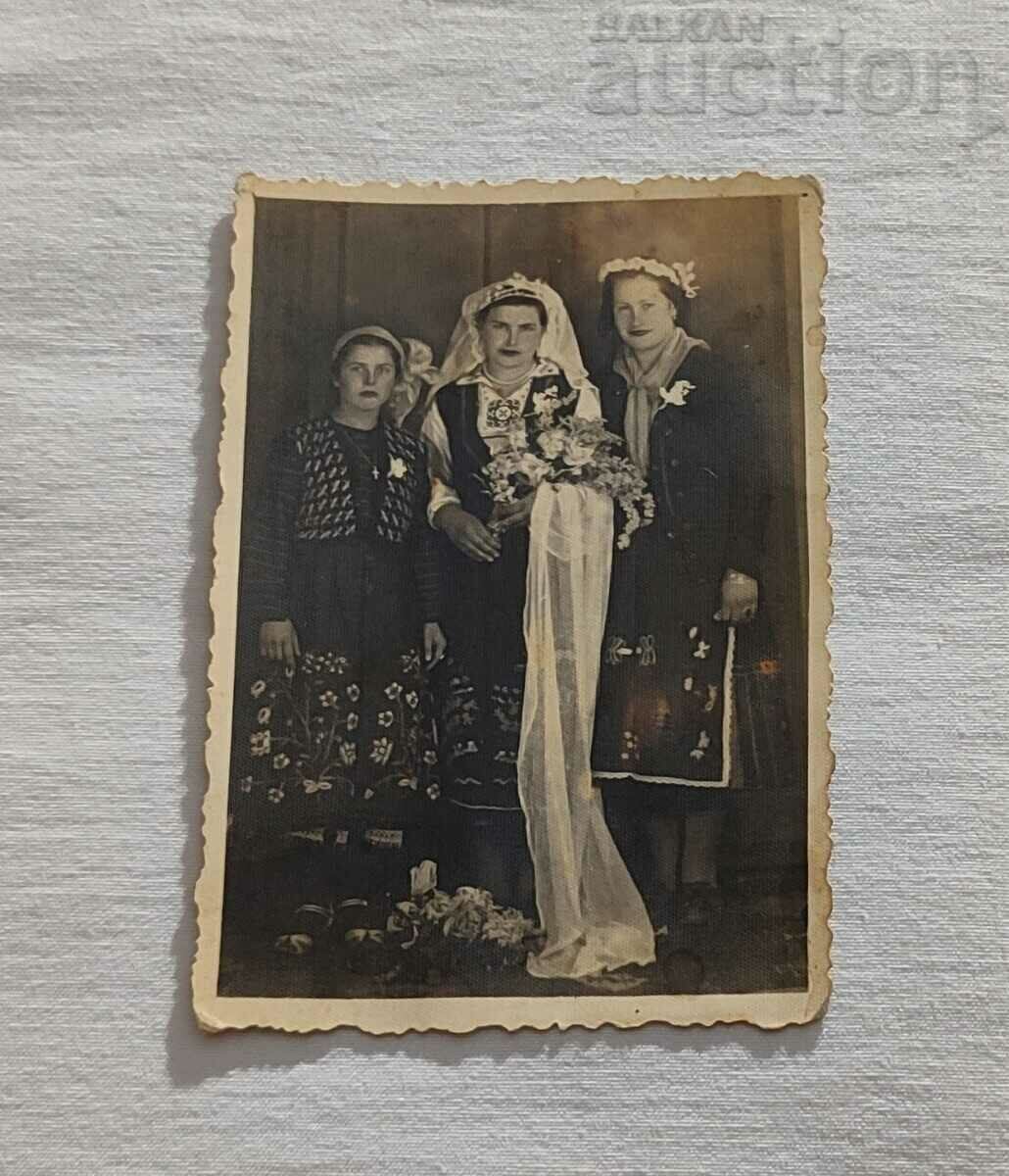 BULKA ETHNOGRAPHY STAROSAGORSKO 193.. yr. PHOTO