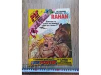 1985 VINTAGE COMICS RAHAN "RAHAN", PIF