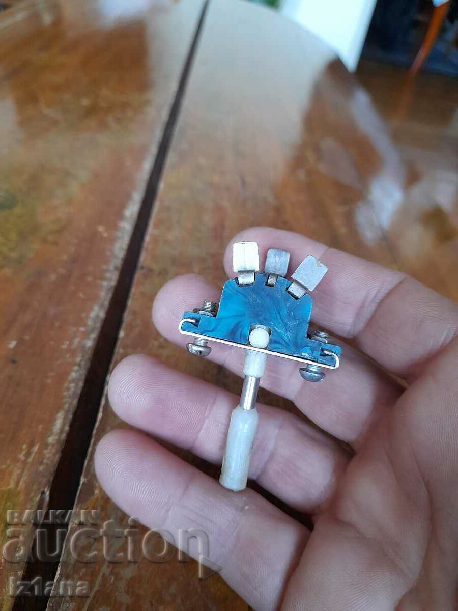 Delivery of Old CC key Delivery of Old CC key