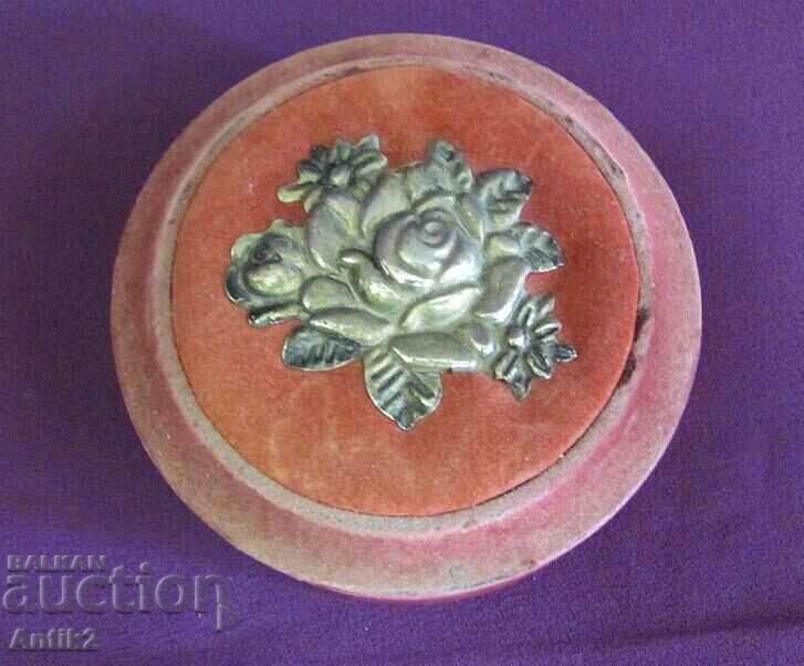 30's Jewelry Box - 6 30's Jewelry Box - 6