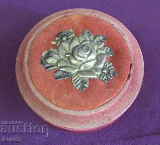 30's Jewelry Box - 7 30's Jewelry Box - 7