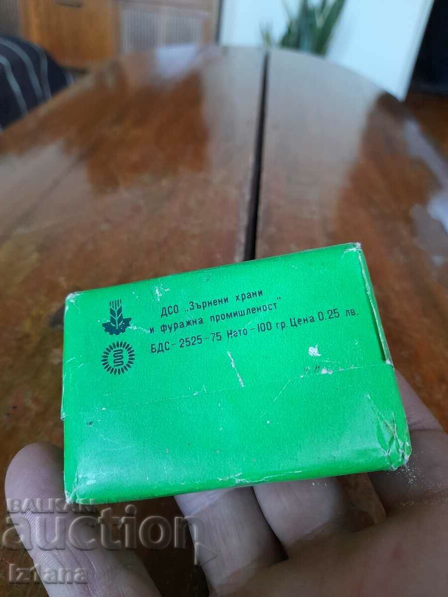 Auction  Old soap Bor