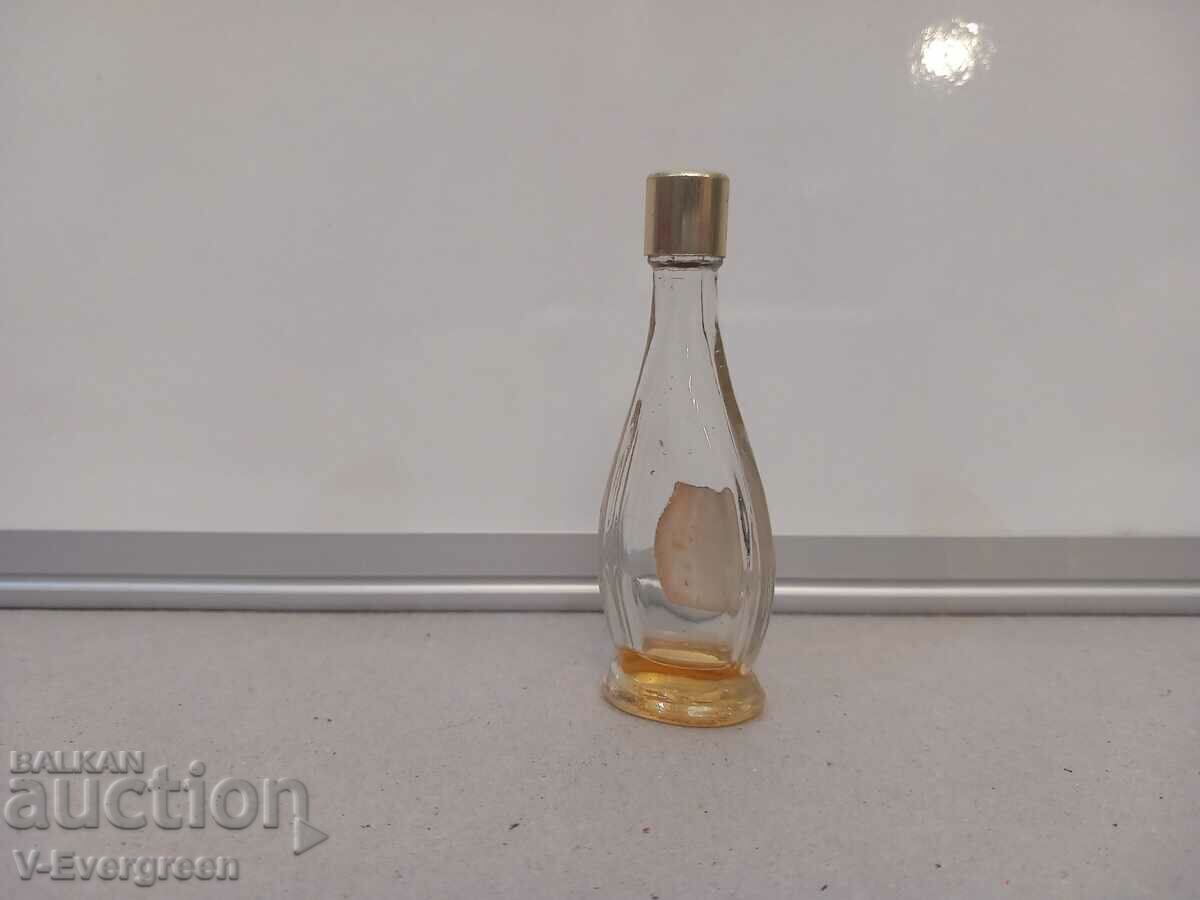 Old bottle of Byc Moze social perfume with price € 1.00 | 1.96 BGN