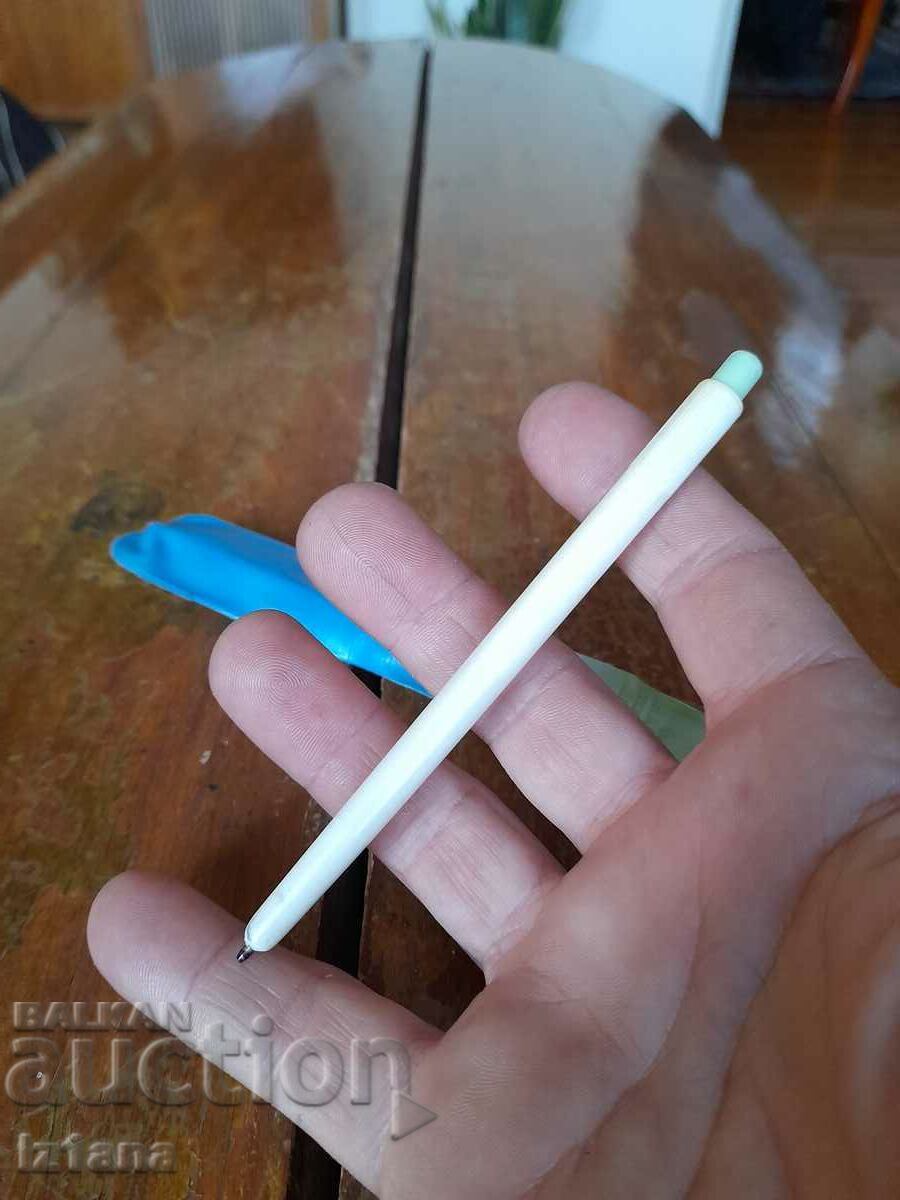 Licitație Pix vechi, chimic, pix