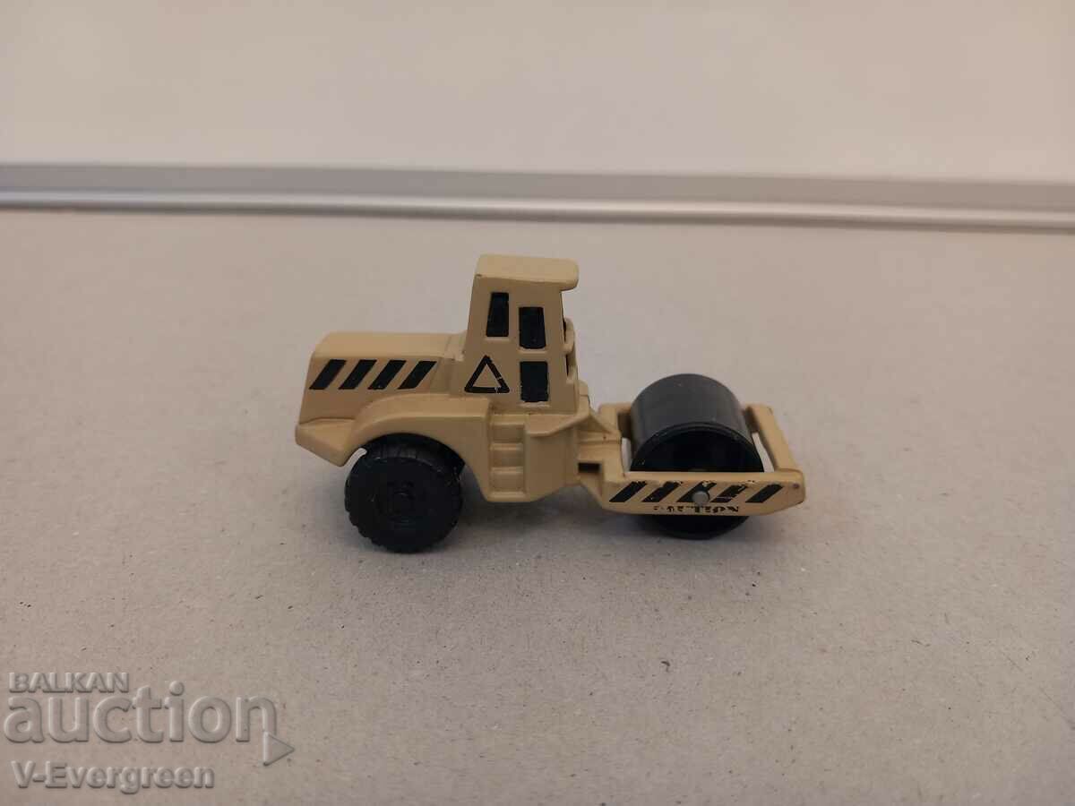 Model trolley roller 1:64 Pavement Roller Maisto Model trolley roller 1:64 Pavement Roller Maisto