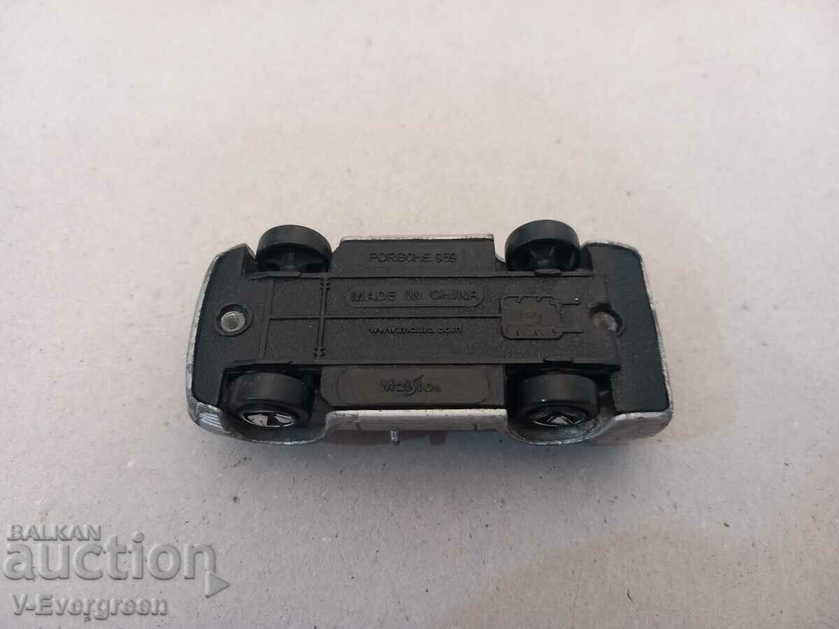 Model car Porsche 959 1/64 Maisto - 5